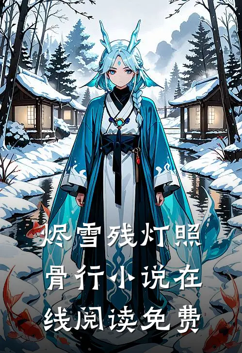 烬雪残灯照骨行小说在线阅读免费