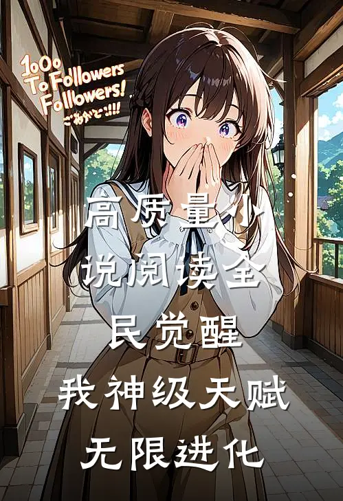 高质量小说阅读全民觉醒：我神级天赋，无限进化