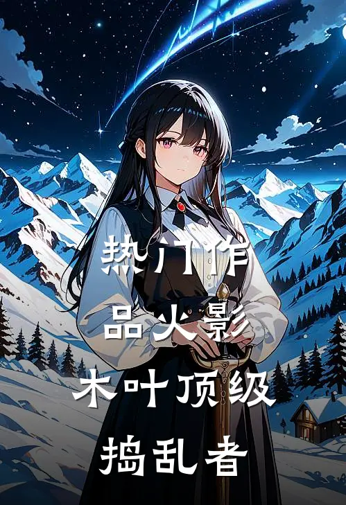 热门作品火影：木叶顶级捣乱者