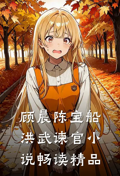 顾晨陈宝船洪武谏官小说畅读精品