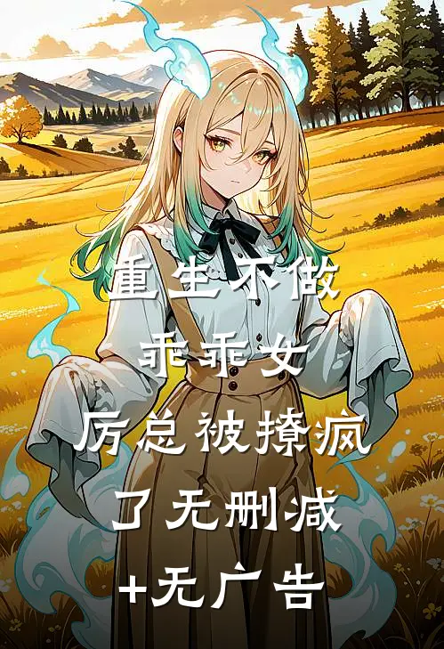 重生不做乖乖女，厉总被撩疯了无删减+无广告