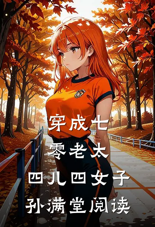 穿成七零老太，四儿四女子孙满堂阅读