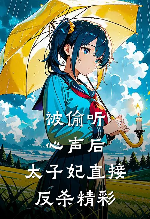 被偷听心声后，太子妃直接反杀精彩