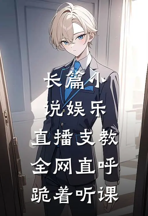 长篇小说娱乐：直播支教，全网直呼跪着听课