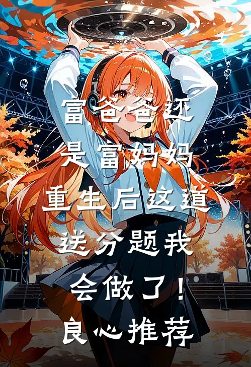 富爸爸还是富妈妈，重生后这道送分题我会做了！良心推荐