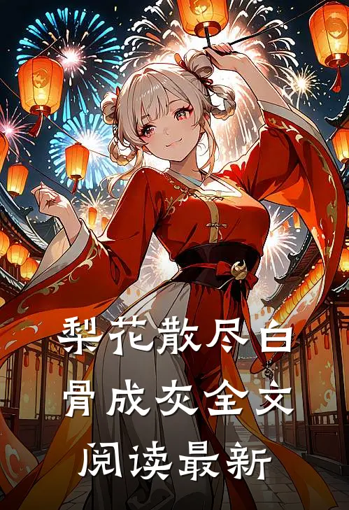 梨花散尽白骨成灰全文阅读最新