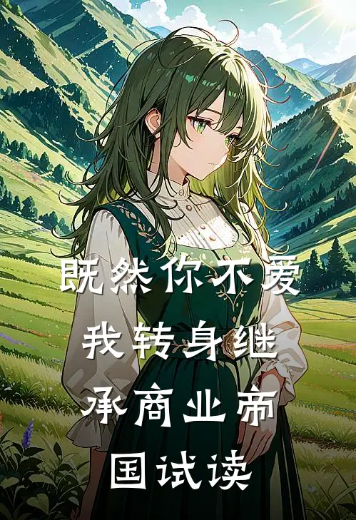 既然你不爱，我转身继承商业帝国试读