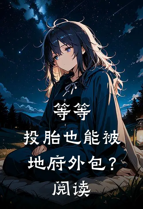 等等，投胎也能被地府外包？阅读