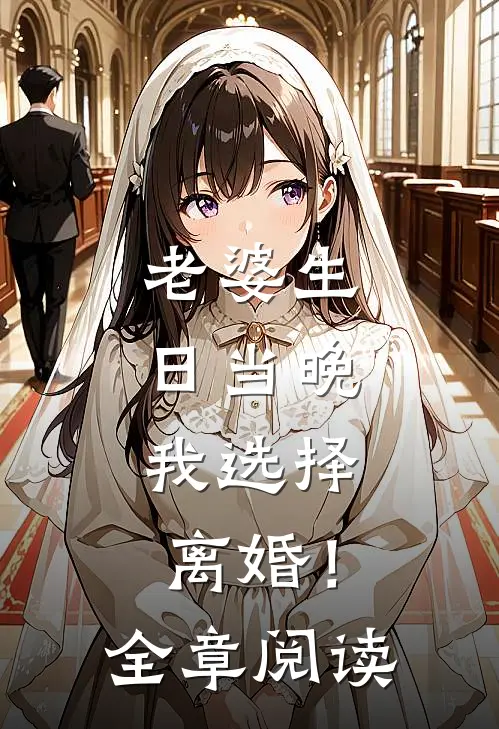 老婆生日当晚，我选择离婚！全章阅读