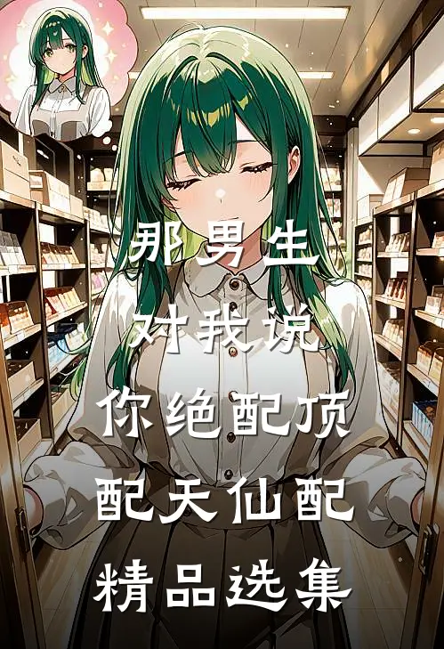 那男生对我说，你绝配顶配天仙配精品选集