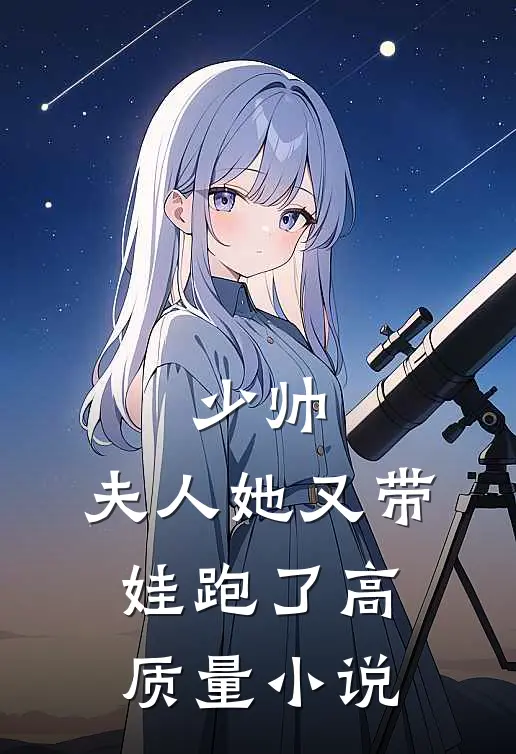 少帅，夫人她又带娃跑了高质量小说