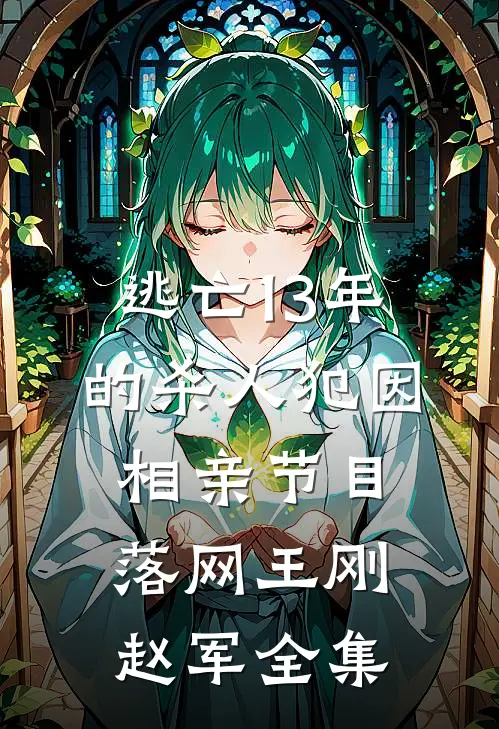 逃亡13年的杀人犯因相亲节目落网王刚赵军全集