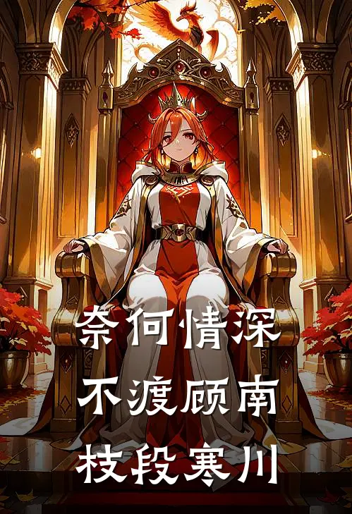 奈何情深不渡(顾南枝段寒川)
