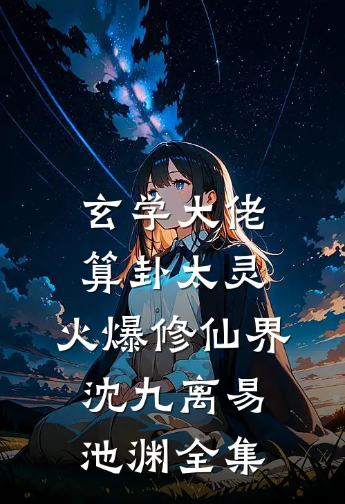 玄学大佬算卦太灵，火爆修仙界沈九离易池渊 全集