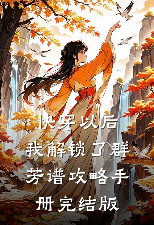 快穿以后，我解锁了群芳谱攻略手册完结版