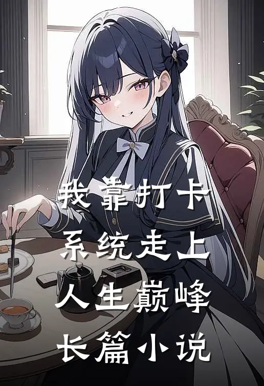 我靠打卡系统走上人生巅峰长篇小说