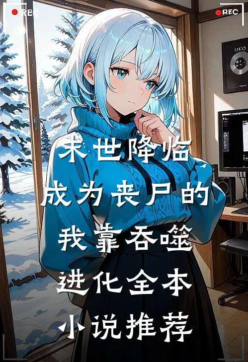 末世降临：成为丧尸的我靠吞噬进化全本小说推荐