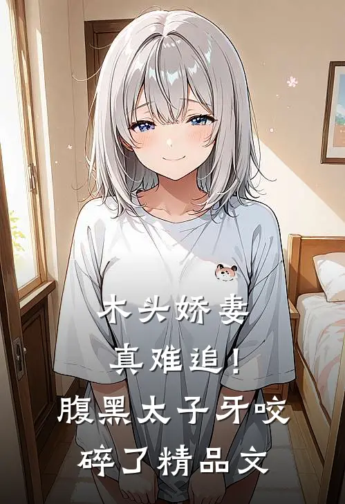木头娇妻真难追！腹黑太子牙咬碎了精品文