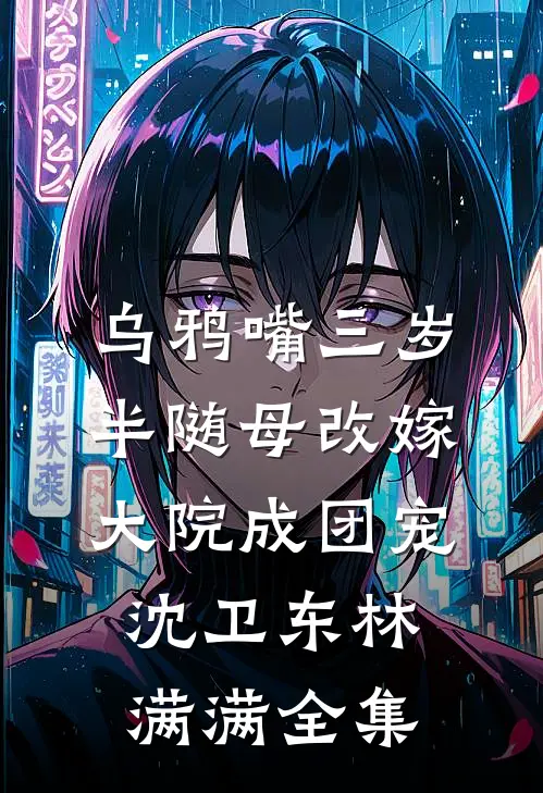乌鸦嘴三岁半随母改嫁大院成团宠沈卫东林满满全集