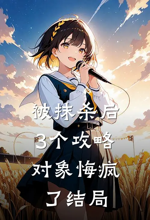 被抹杀后，3个攻略对象悔疯了结局