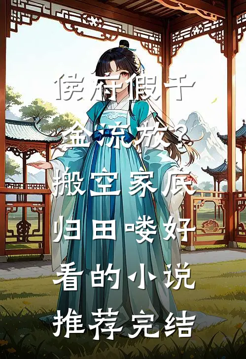 侯府假千金流放？搬空家底归田喽好看的小说推荐完结