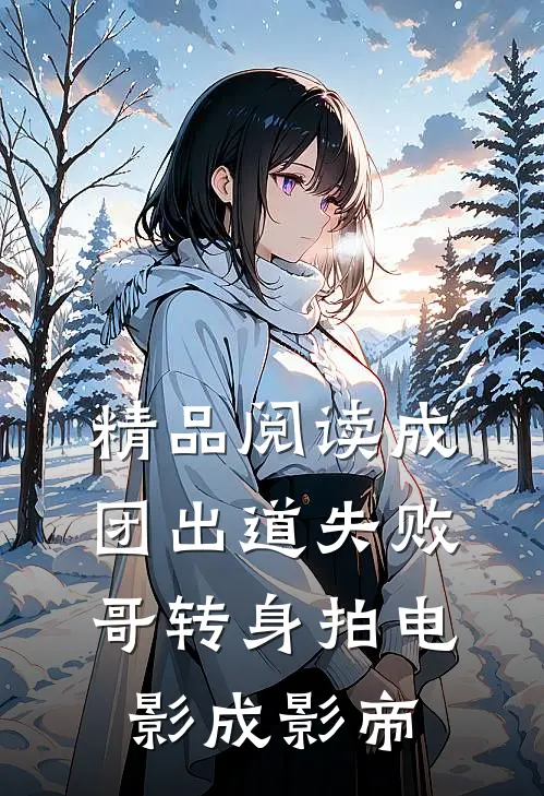 精品阅读成团出道失败，哥转身拍电影成影帝
