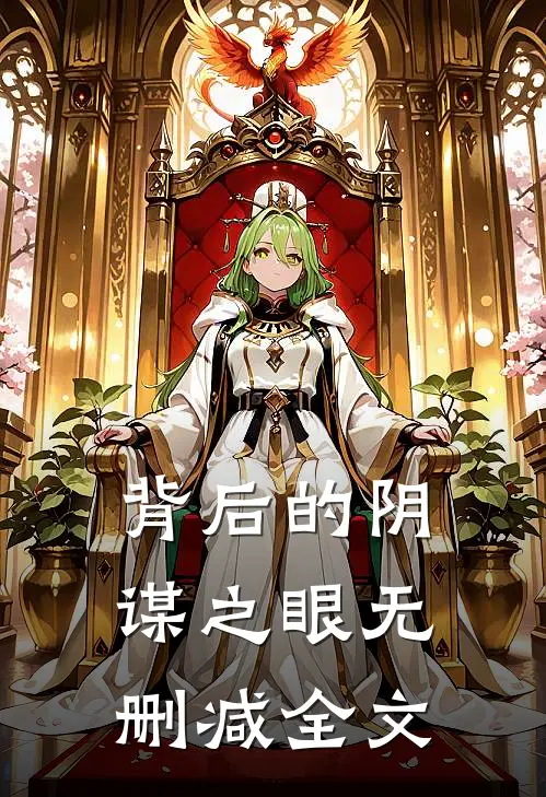 背后的阴谋之眼无删减全文