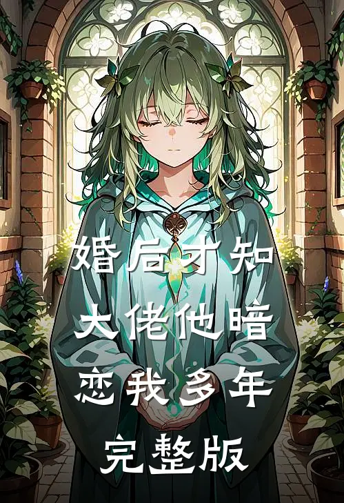 婚后才知，大佬他暗恋我多年完整版