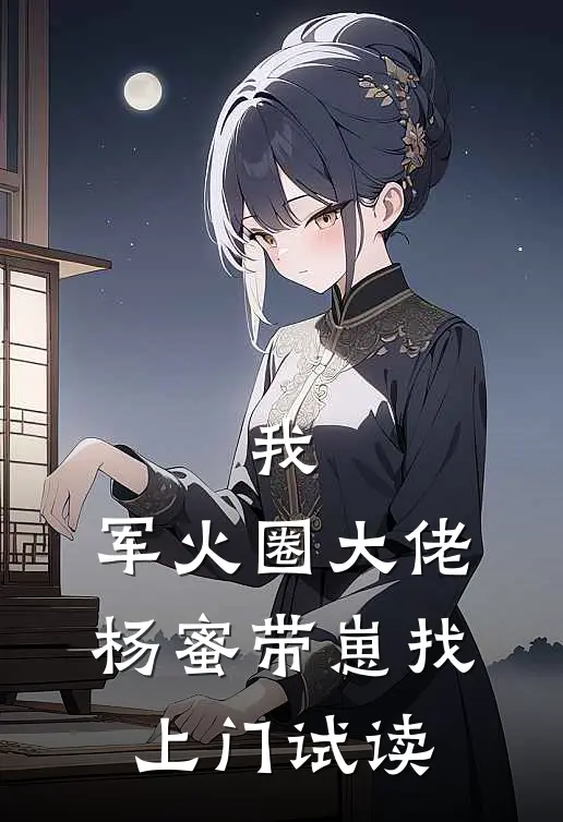 我，军火圈大佬，杨蜜带崽找上门试读