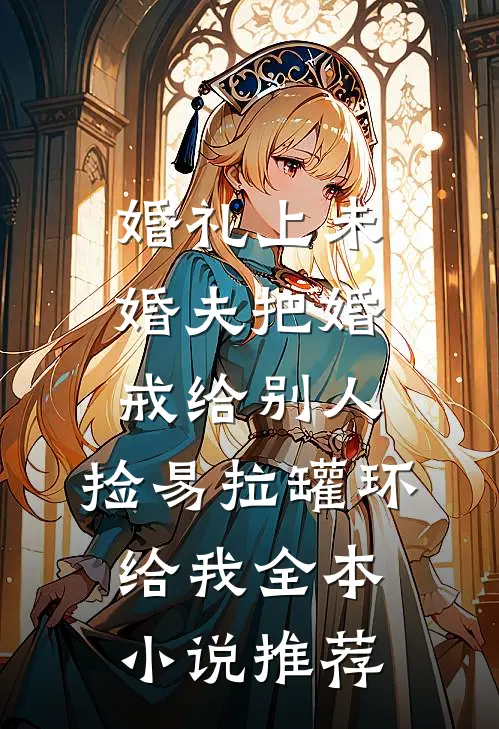 婚礼上未婚夫把婚戒给别人，捡易拉罐环给我全本小说推荐