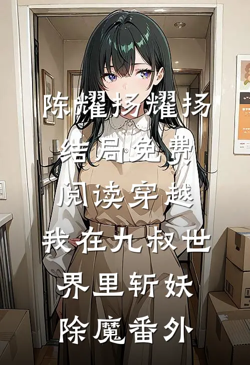 陈耀扬耀扬结局免费阅读穿越：我在九叔世界里斩妖除魔番外