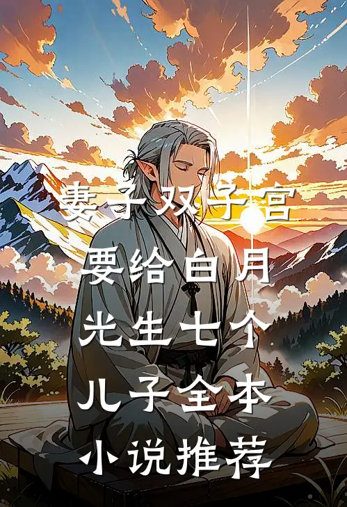 妻子双子宫要给白月光生七个儿子全本小说推荐