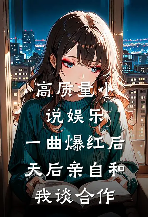 高质量小说娱乐：一曲爆红后，天后亲自和我谈合作
