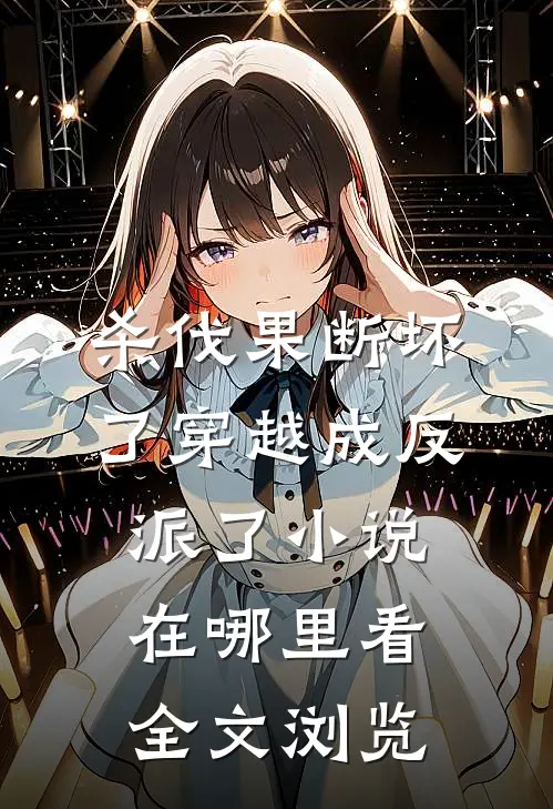 杀伐果断坏了穿越成反派了小说在哪里看全文浏览