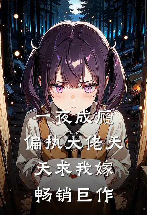 一夜成瘾，偏执大佬天天求我嫁畅销巨作