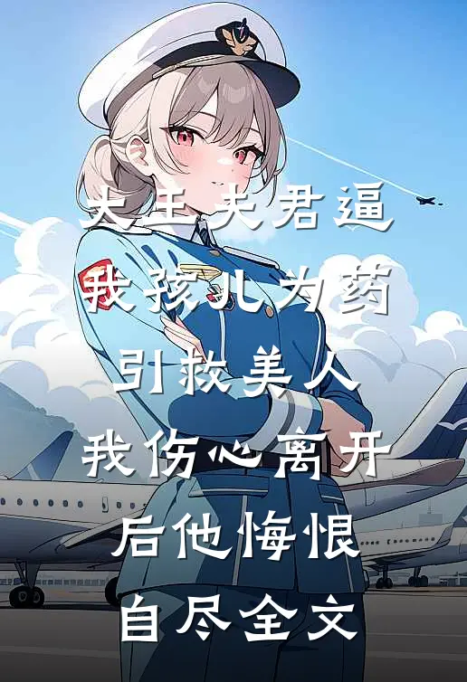 大王夫君逼我孩儿为药引救美人，我伤心离开后他悔恨自尽全文