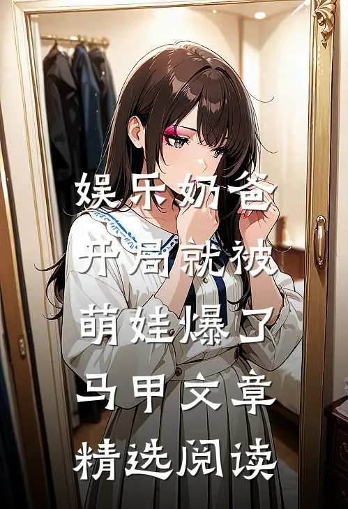 娱乐奶爸，开局就被萌娃爆了马甲文章精选阅读