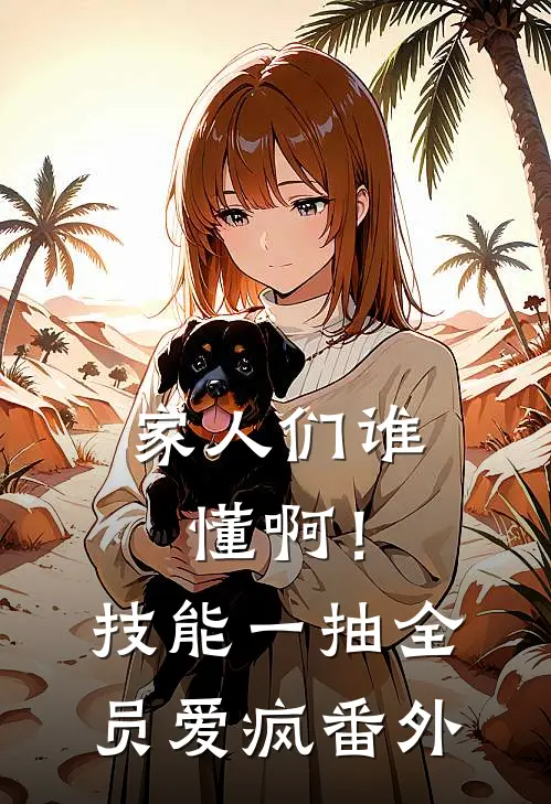家人们谁懂啊！技能一抽，全员爱疯番外