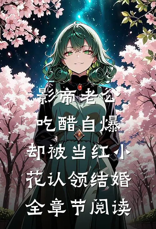 影帝老公吃醋自爆，却被当红小花认领结婚全章节阅读