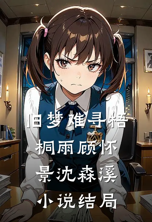 旧梦难寻梧桐雨顾怀景沈森溪小说结局