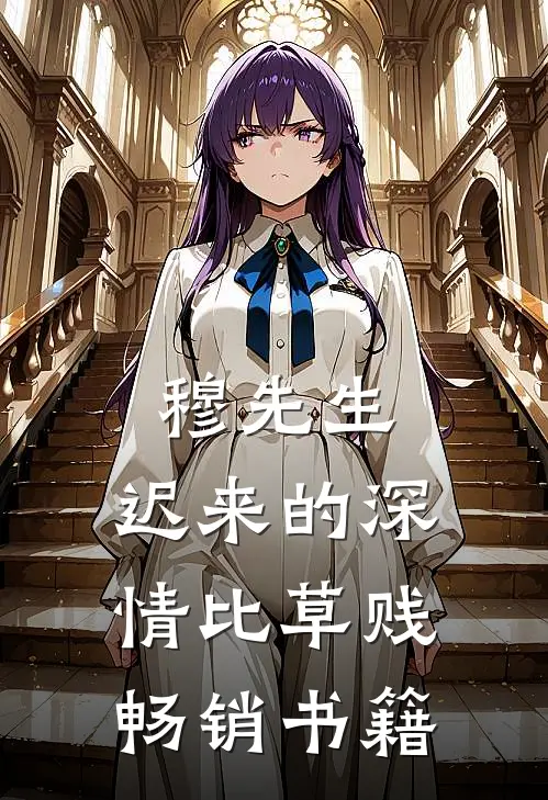 穆先生，迟来的深情比草贱畅销书籍