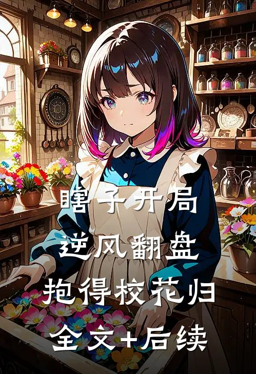 瞎子开局逆风翻盘，抱得校花归全文+后续