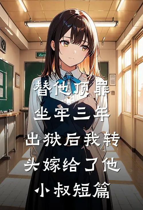 替他顶罪坐牢三年，出狱后我转头嫁给了他小叔短篇