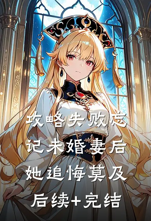 攻略失败忘记未婚妻后，她追悔莫及后续+完结