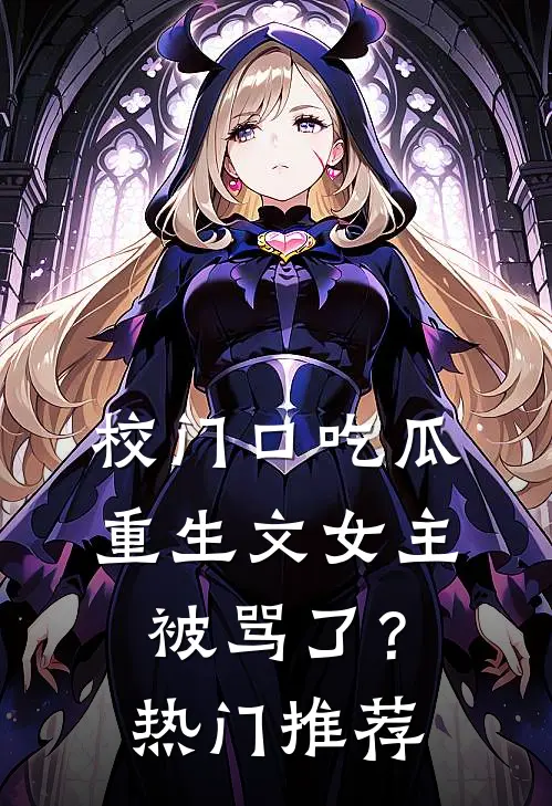 校门口吃瓜：重生文女主被骂了？热门推荐