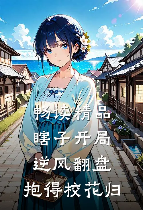 畅读精品瞎子开局逆风翻盘，抱得校花归