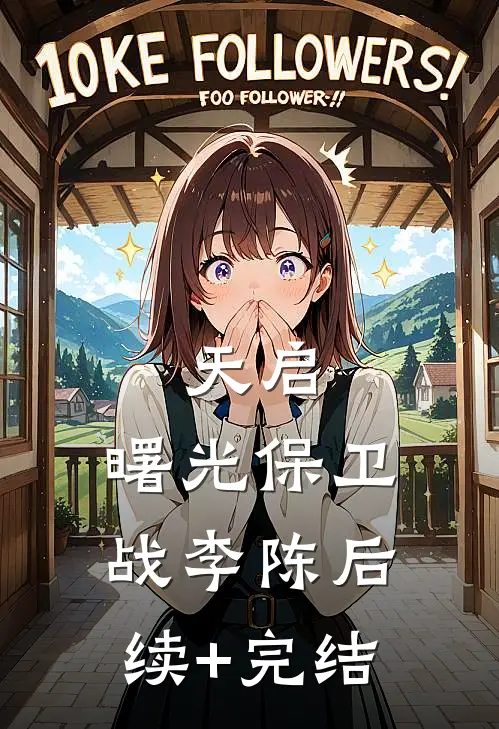 天启、曙光保卫战李陈后续+完结