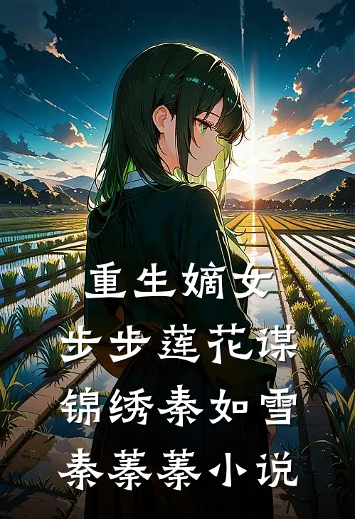 重生嫡女：步步莲花谋锦绣秦如雪秦蓁蓁小说