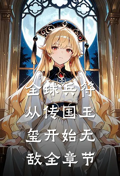 全球兵符：从传国玉玺开始无敌全章节