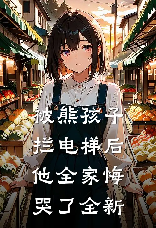 被熊孩子拦电梯后，他全家悔哭了全新